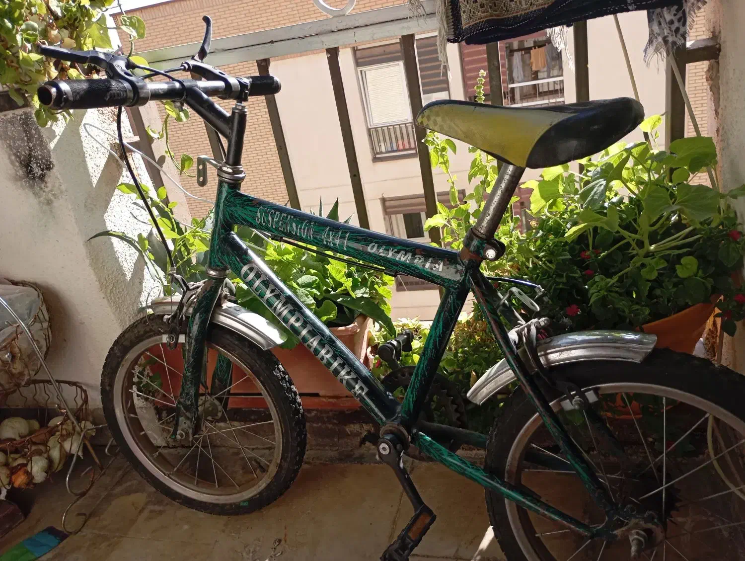 دوچرخه سایز ۱۹|دوچرخه، اسکیت، اسکوتر|پردیس, فاز ۳|دیوار