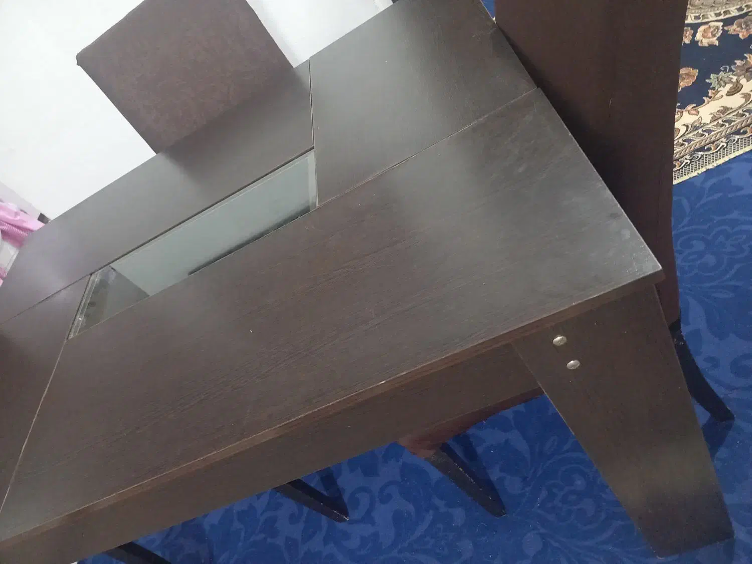 میز غذاخوری ۴ نفره|میز و صندلی غذاخوری|شهرضا, |دیوار