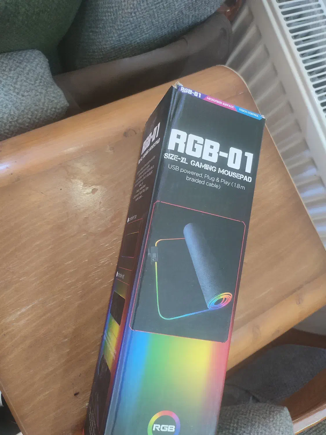 پد گیمینگ|قطعات و لوازم جانبی رایانه|مشهد, گوهرشاد|دیوار