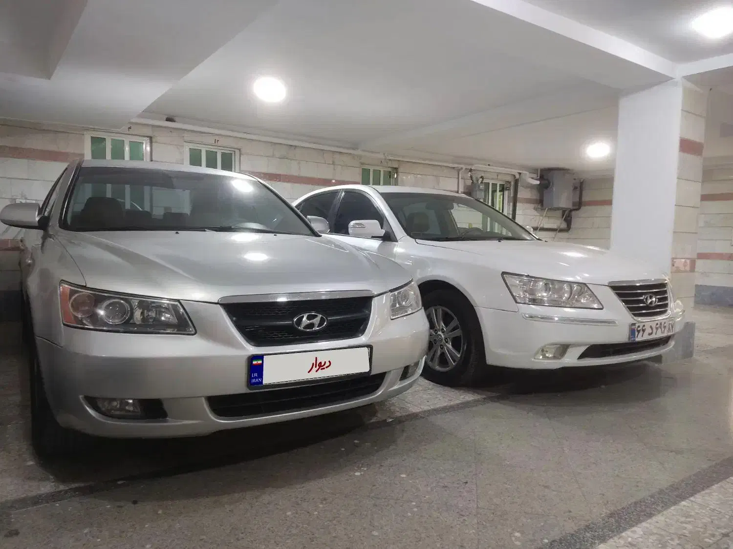 سوناتا 6سیلندر|خودرو سواری و وانت|کرج, شهرک بنفشه|دیوار