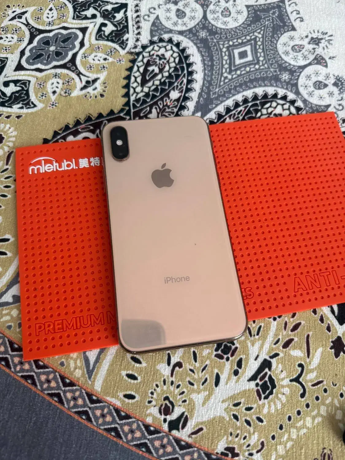اپل iPhone XS با حافظهٔ ۶۴ گیگابایت|موبایل|تهران, سعیدآباد|دیوار