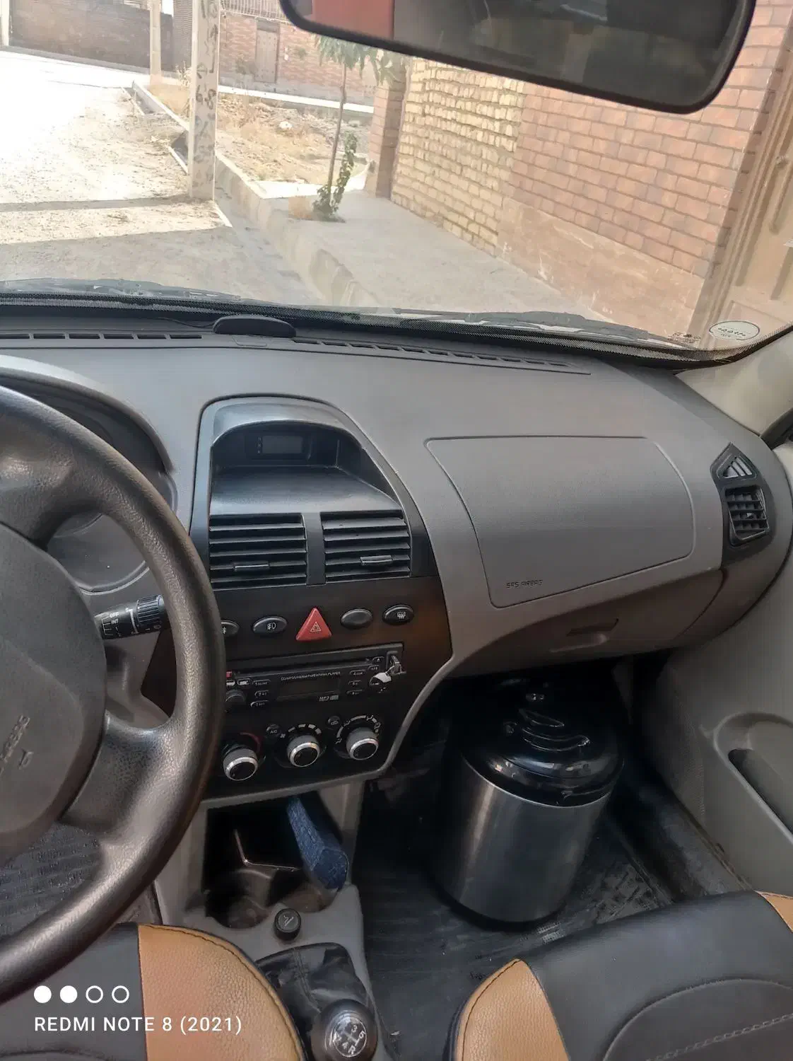 تیبا۲ مدل ۹۸|خودرو سواری و وانت|فلاورجان, |دیوار