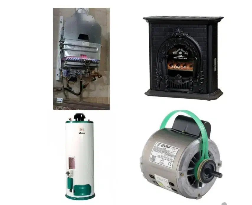 جوشکاری آبگرمکن و تعمیر موتور کولر|خدمات پیشه و مهارت|سیرجان, |دیوار