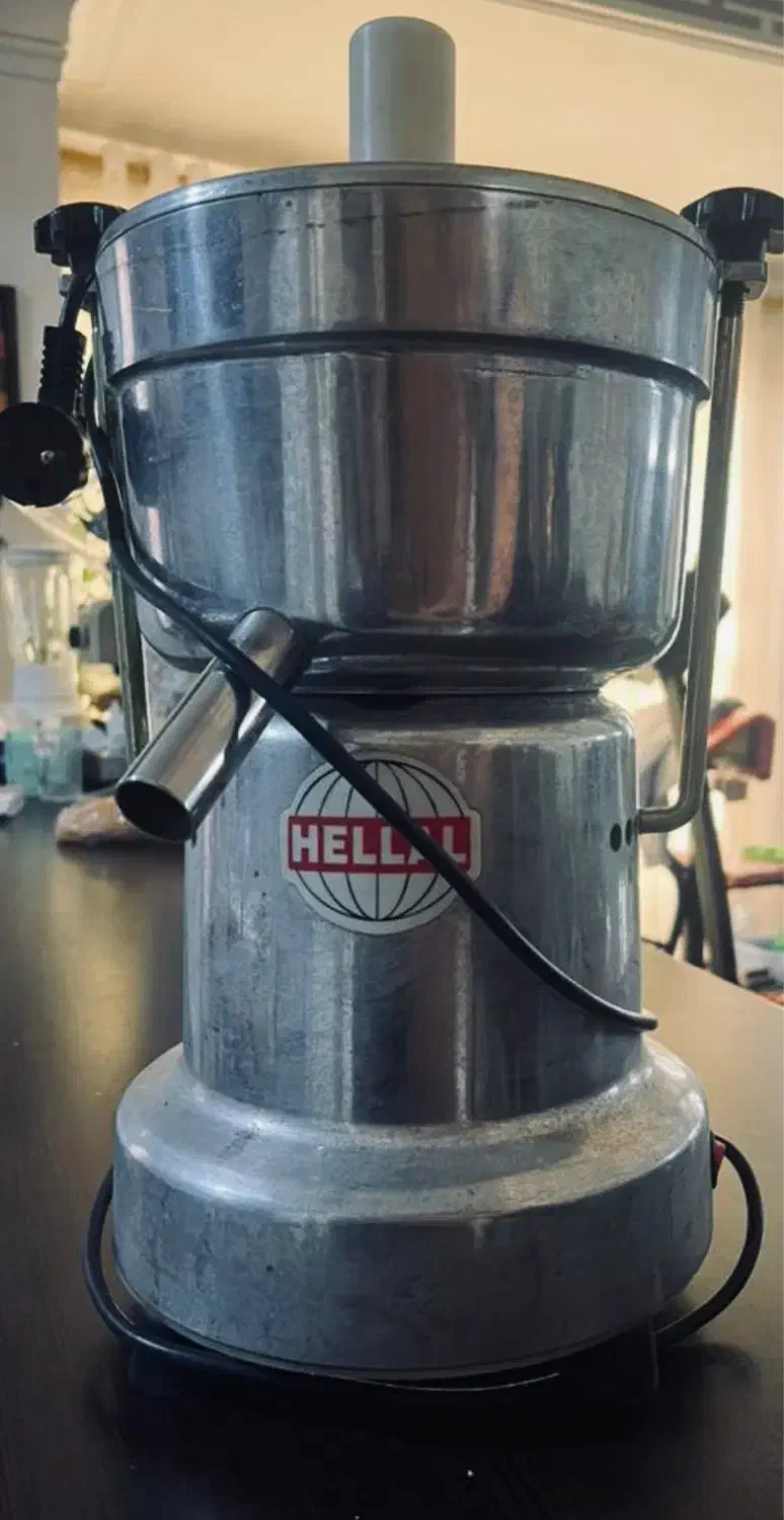 ابمیوه گیری صنعتی هلال|آبمیوهگیر و آبمرکباتگیر|لاهیجان, حزین|دیوار