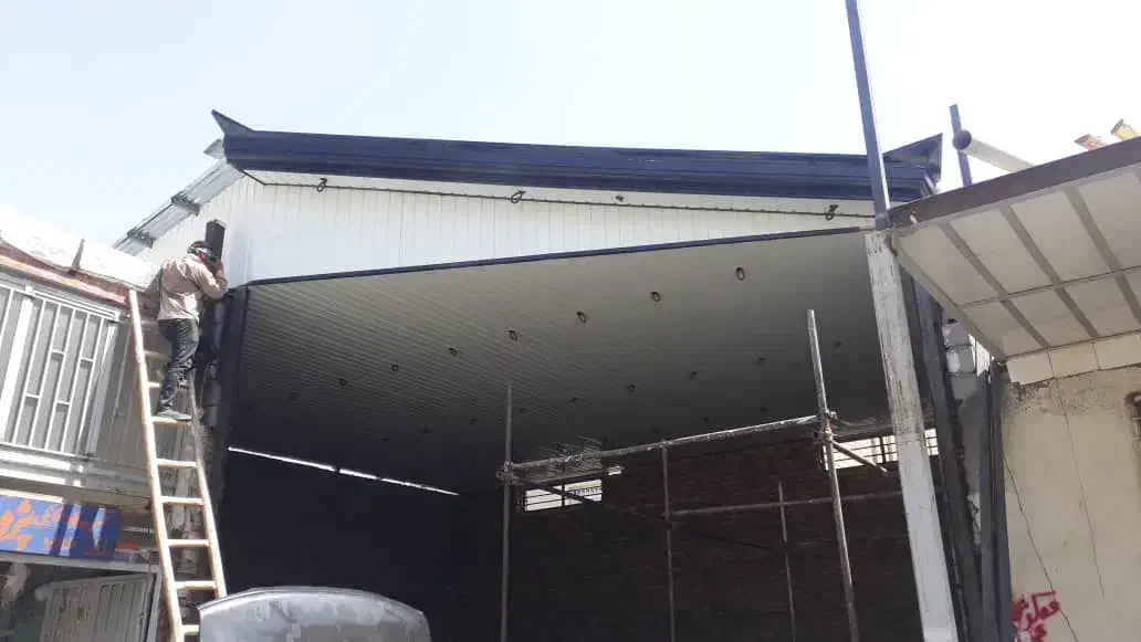 نصب سوله شیروانی|خدمات پیشه و مهارت|نورآباد, |دیوار