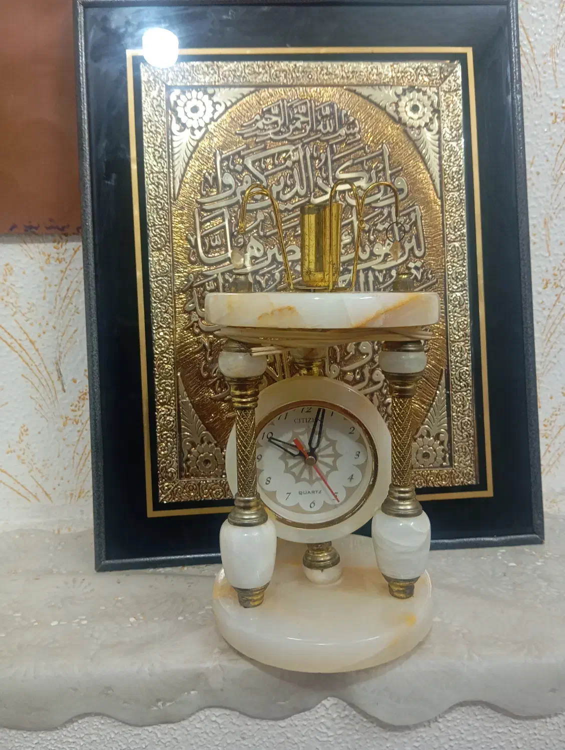 عتیقه|کلکسیون اشیاء عتیقه|برخوار, |دیوار