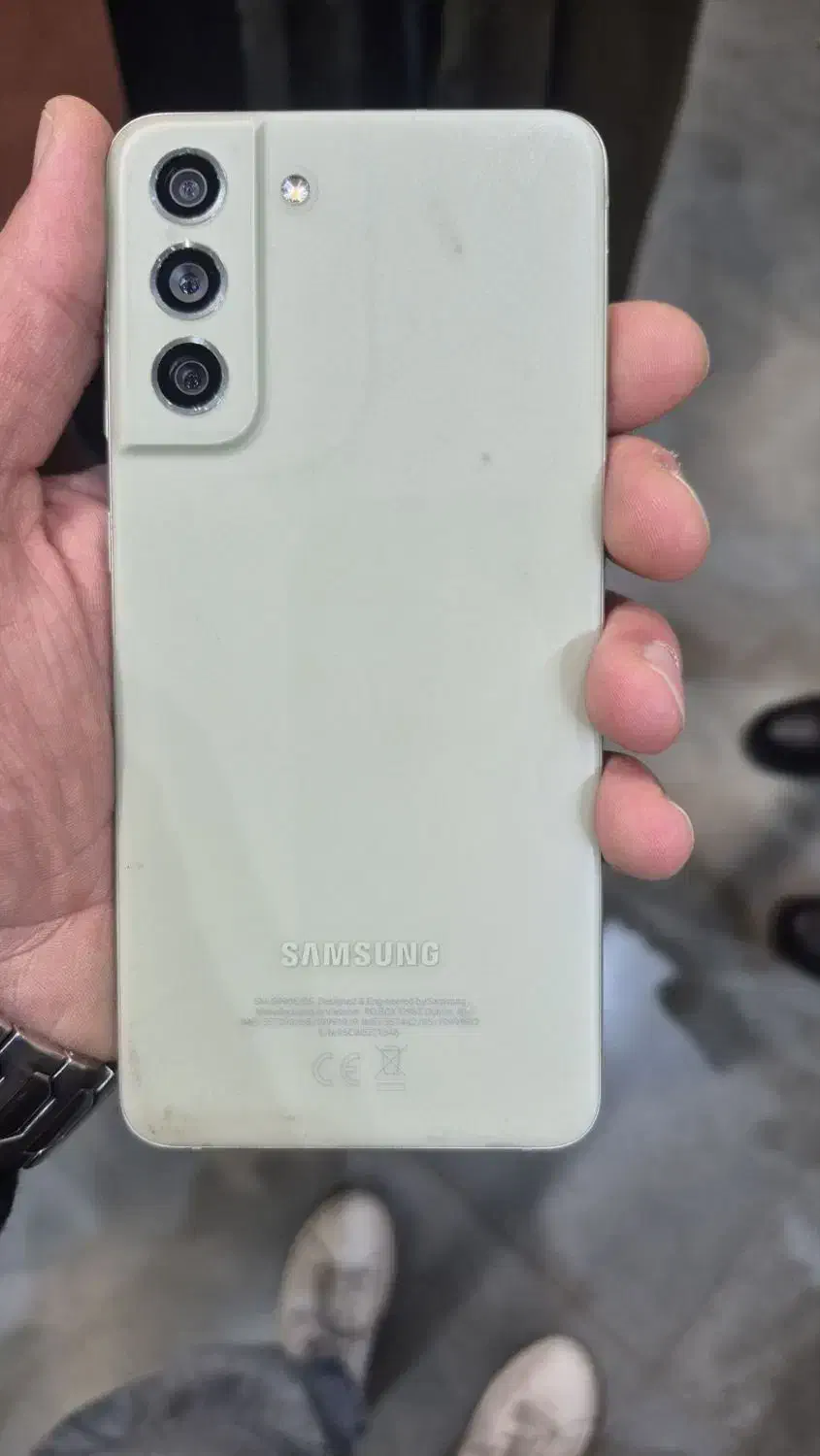 S21 fe گیگابایت128|موبایل|تهران, سعادتآباد|دیوار