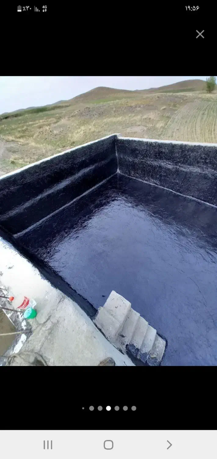 نصب ایزوگام وقیرگونی ساختمان باقیمت مناسب|خدمات پیشه و مهارت|آستارا, |دیوار