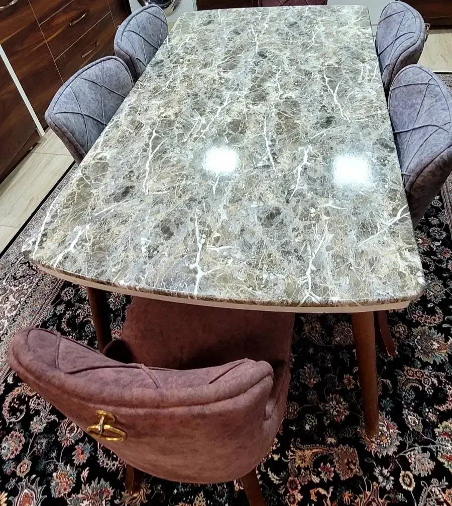 مبل و میز غذا خوری|مبلمان خانگی و میز عسلی|ابهر, |دیوار