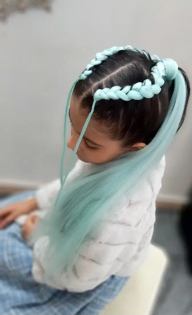 آف یلدایی خدمات و آموزش بافت مو (باقیمت مناسب )|خدمات آرایشگری و زیبایی|اسلامشهر, شهرک امام حسین (میان آباد)|دیوار