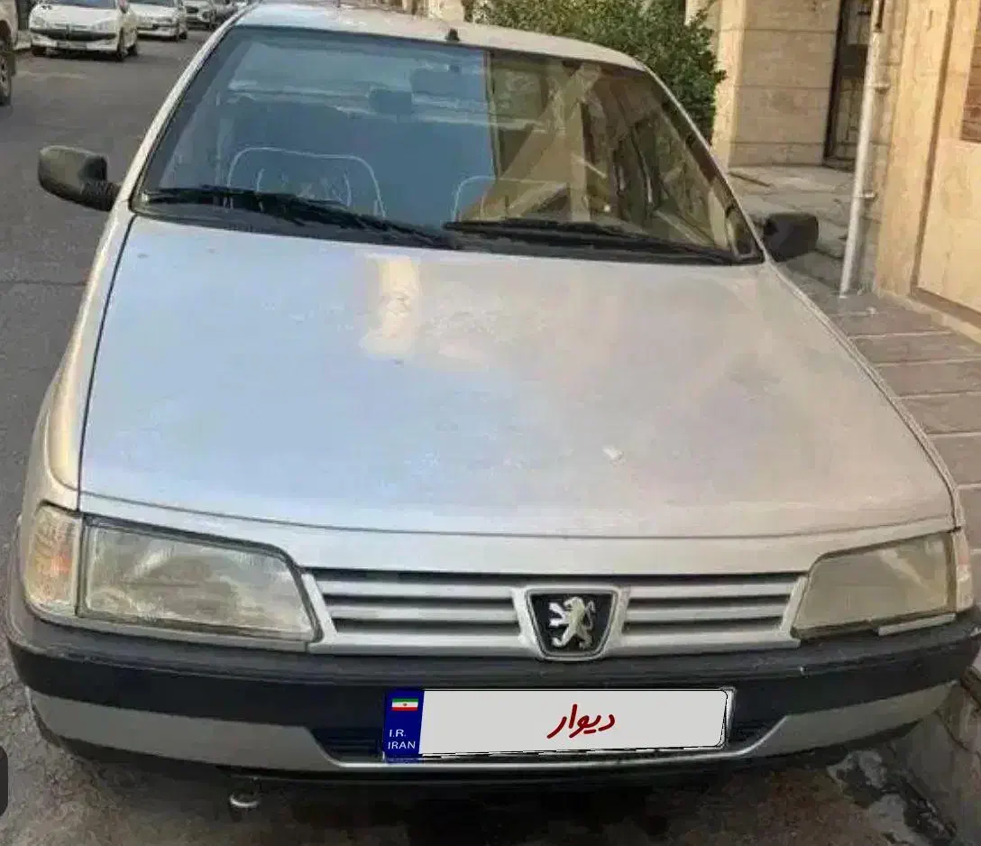 پژو۴۰۵مدل۸۵|خودرو سواری و وانت|تهران, گیشا|دیوار