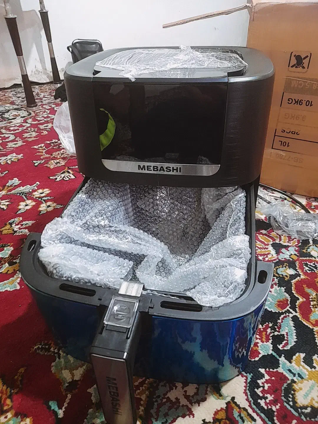 یک عدد سرخ کن|اجاق گاز و لوازم برقی پخت‌وپز|بابل, |دیوار