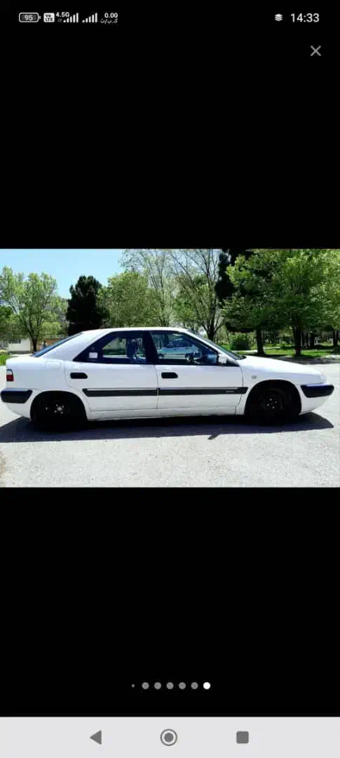 زانتیا 2000sxعروسک 87|خودرو سواری و وانت|کرمانشاه, |دیوار