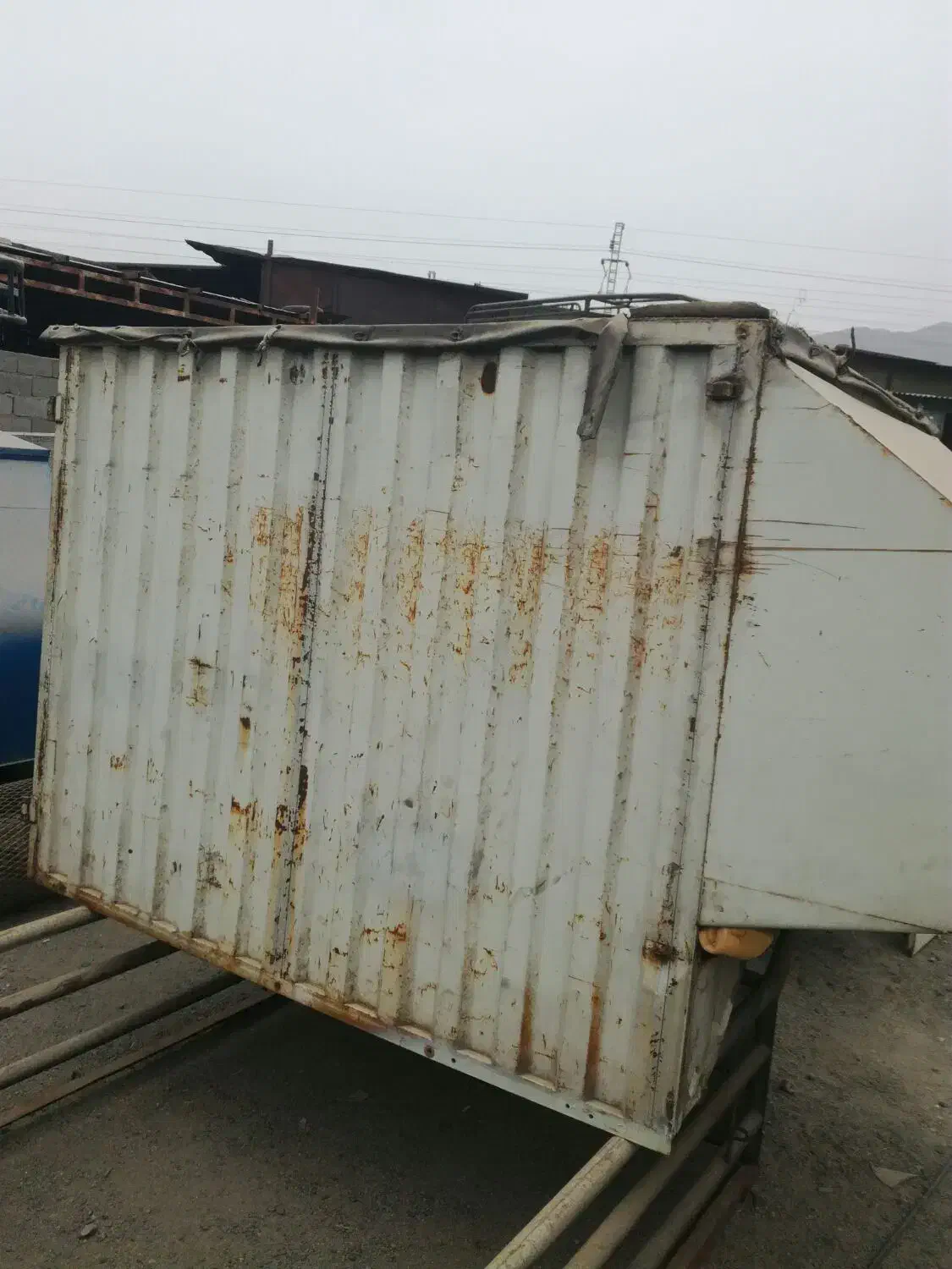 باربند پیکان وانت|قطعات یدکی و لوازم جانبی|کرج, شهرک احمدیه|دیوار