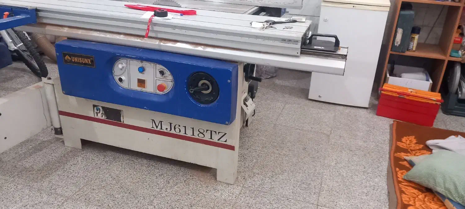 دستگاه برش mdf|ماشین‌آلات صنعتی|کرمانشاه, |دیوار