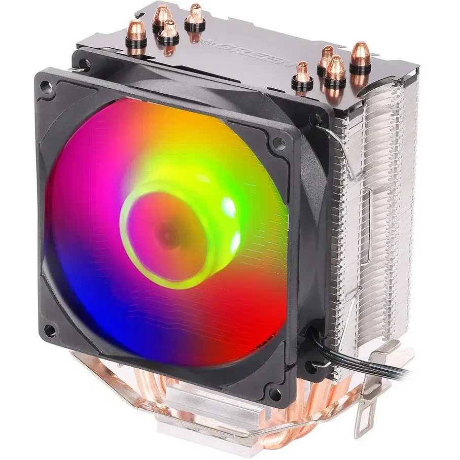 خنک کننده پردازنده گرین  NOTUS 100-ARGB|قطعات و لوازم جانبی رایانه|اندیمشک, |دیوار