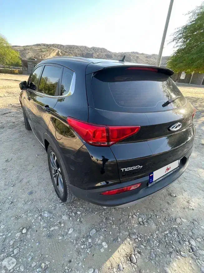 تیگو ۷ مدل ۱۴۰۱|خودرو سواری و وانت|بندرعباس, |دیوار