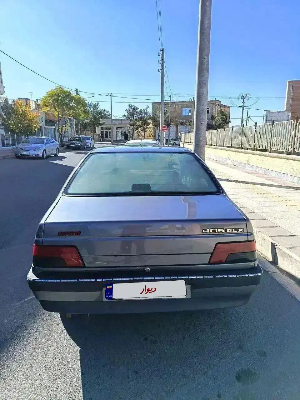 پژو405 دلفینی مدل94|خودرو سواری و وانت|بجستان, |دیوار