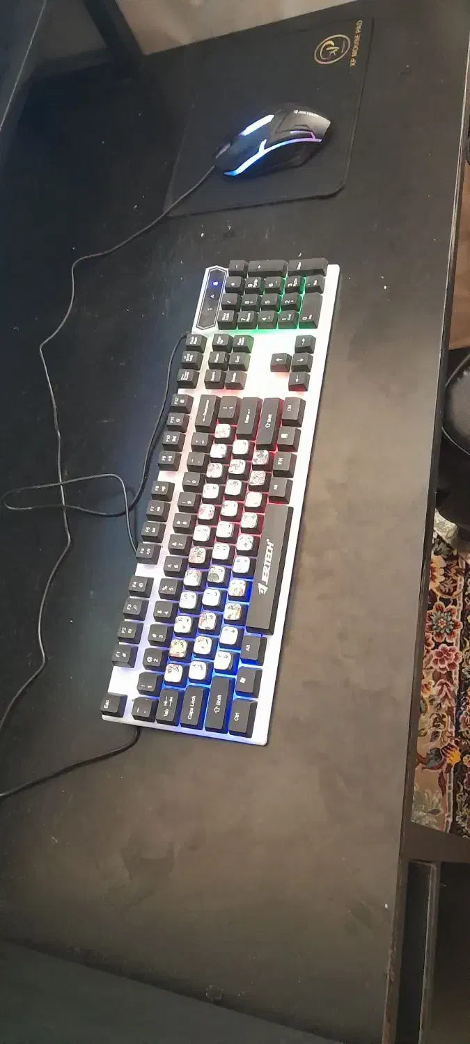 کامپیوتر کامل گیمینگ|رایانه رومیزی|قم, خاکفرج|دیوار