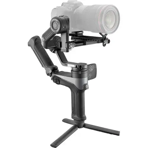 لرزشگیر گیمبال ژیون ویبیل ۲ زیر قیمتWeebill Zhiyun|دوربین عکاسی و فیلم‌برداری|کاشان, بهشتی|دیوار