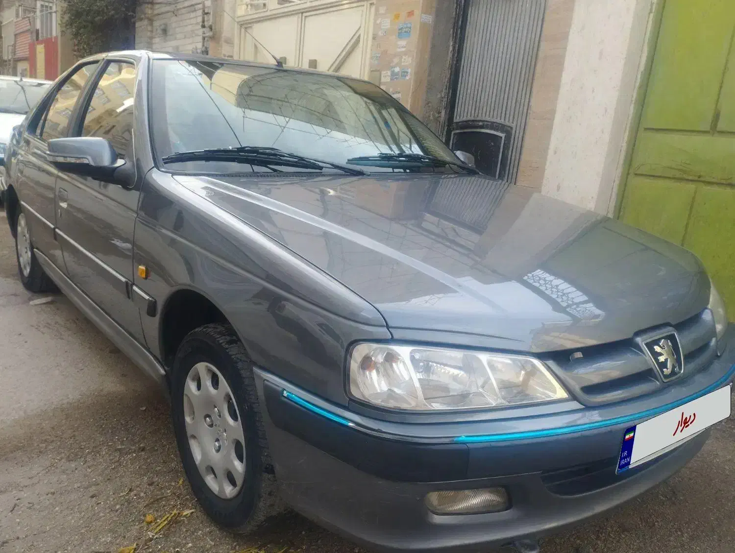 پرشیا مدل 96|خودرو سواری و وانت|اردبیل, |دیوار