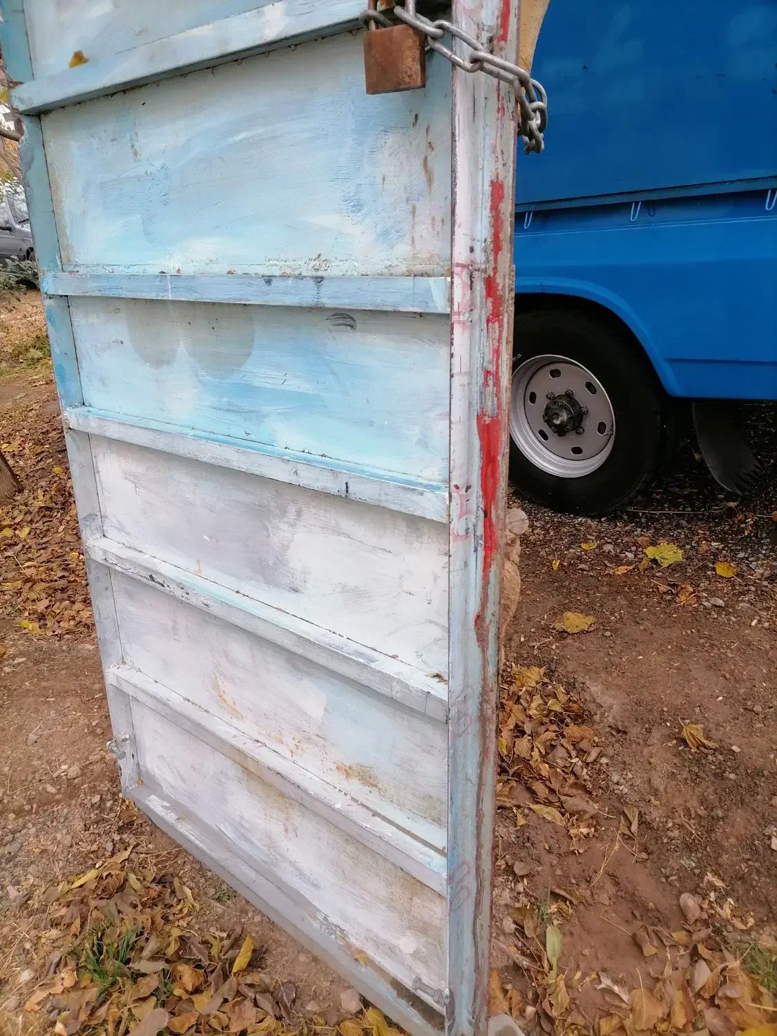 کفی مبلی نیسان وانت دوگانه|قطعات یدکی و لوازم جانبی|تهران, شهرک زینبیه|دیوار