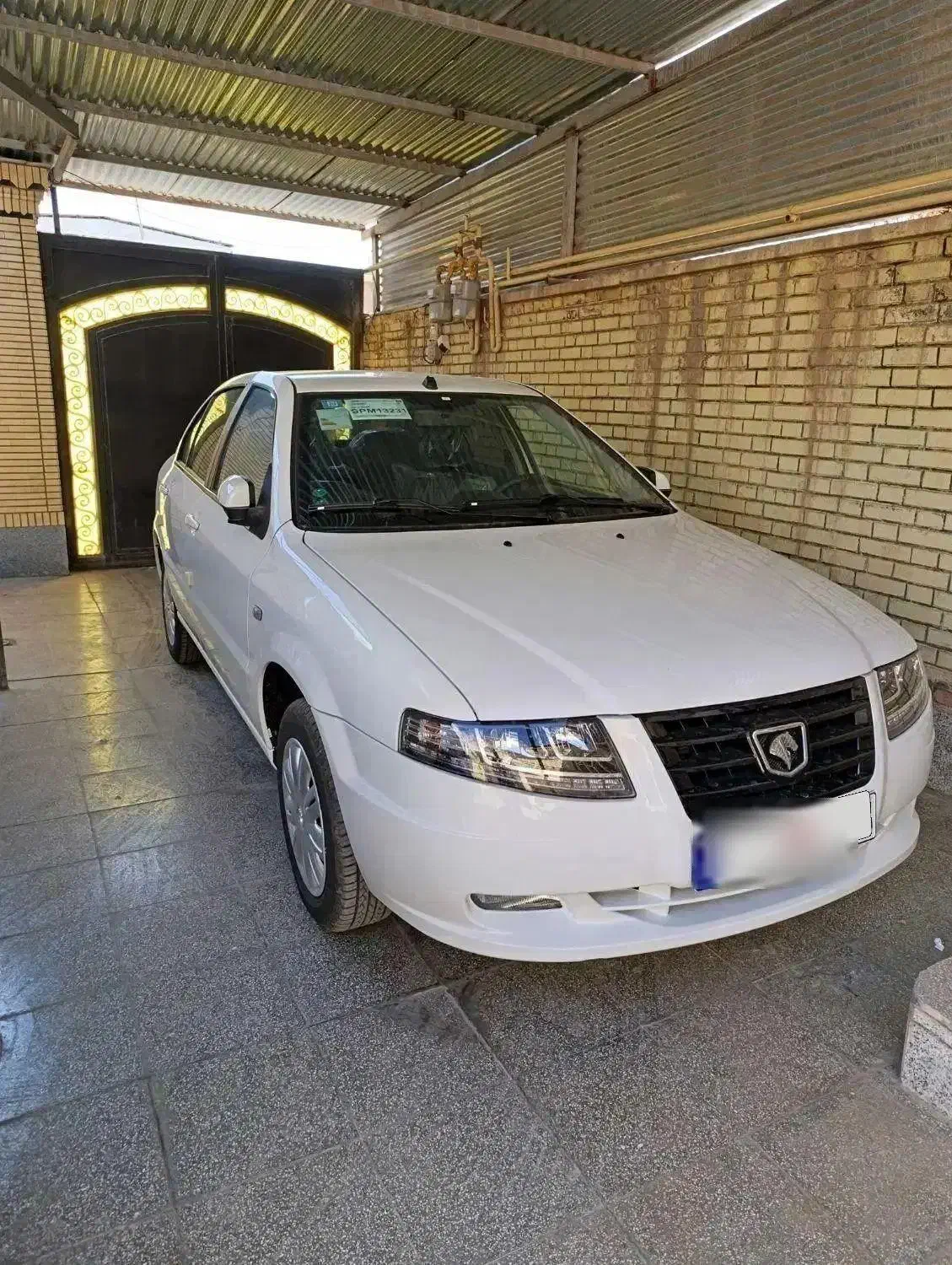 سورن پلاس xu7p صفر تحویل 4 آذر|خودرو سواری و وانت|کرمان, |دیوار