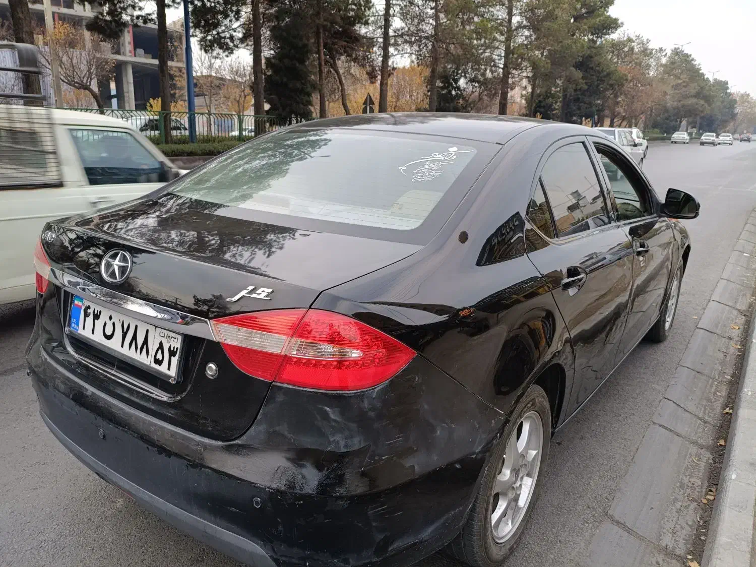 جک j5 بصورت نقد و اقساط|خودرو سواری و وانت|اصفهان, شهرک صنعتی امیرکبیر (شاپور جدید)|دیوار