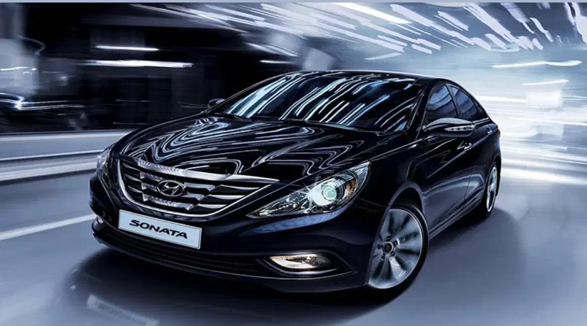 سوناتا yf|خودرو سواری و وانت|تبریز, |دیوار