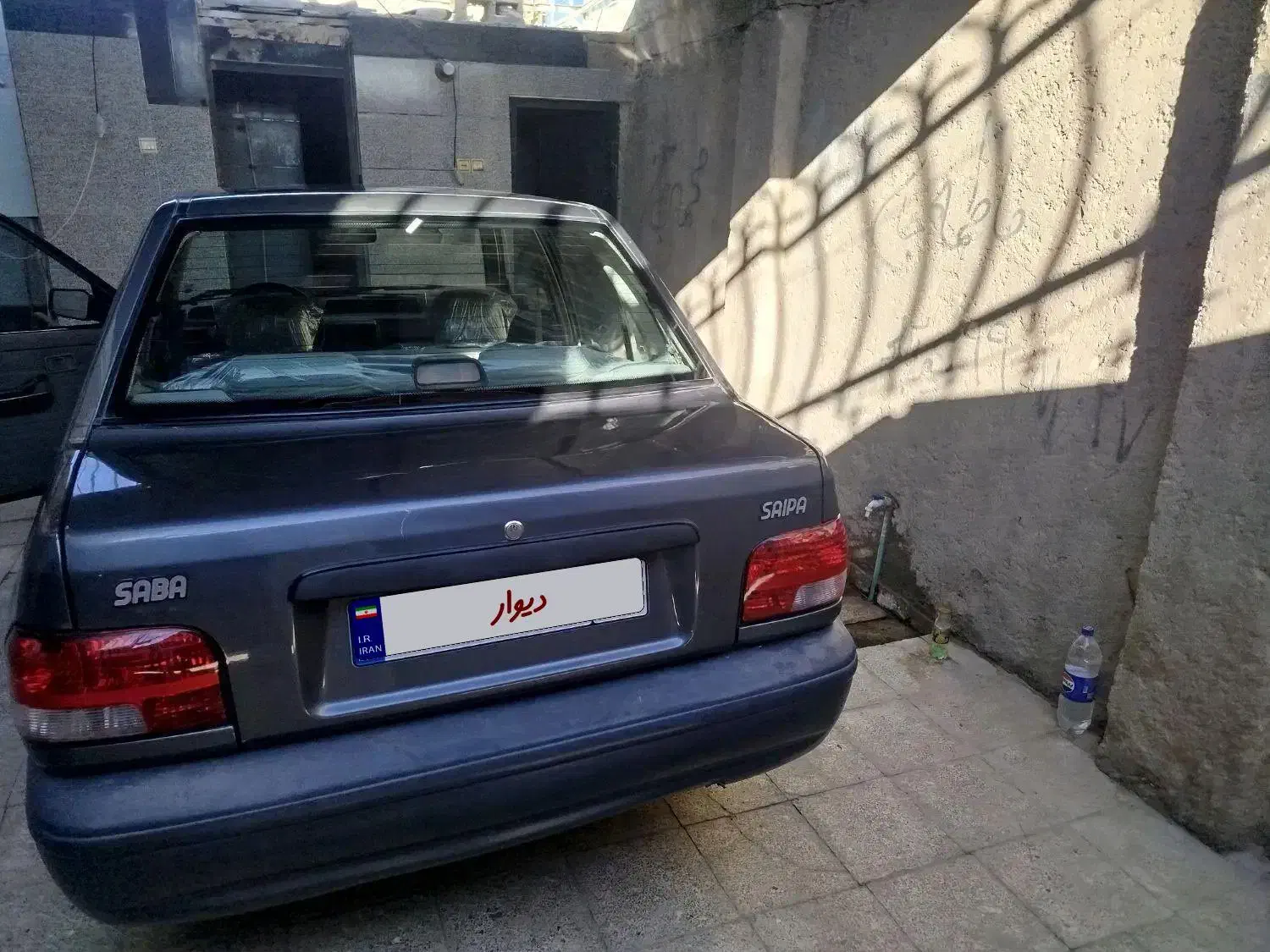 پراید 86 درحد صفر|خودرو سواری و وانت|سراوان, |دیوار