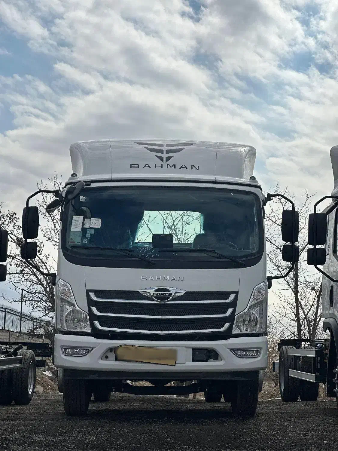 فورس ۶ تن خوابدار|خودرو سنگین|اسلام‌شهر, شاطره|دیوار