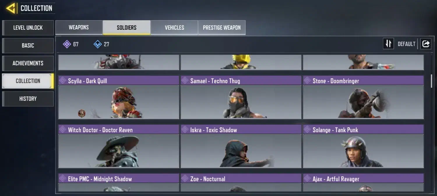 اکانت کالاف|کنسول، بازی ویدئویی و آنلاین|لنجان, |دیوار