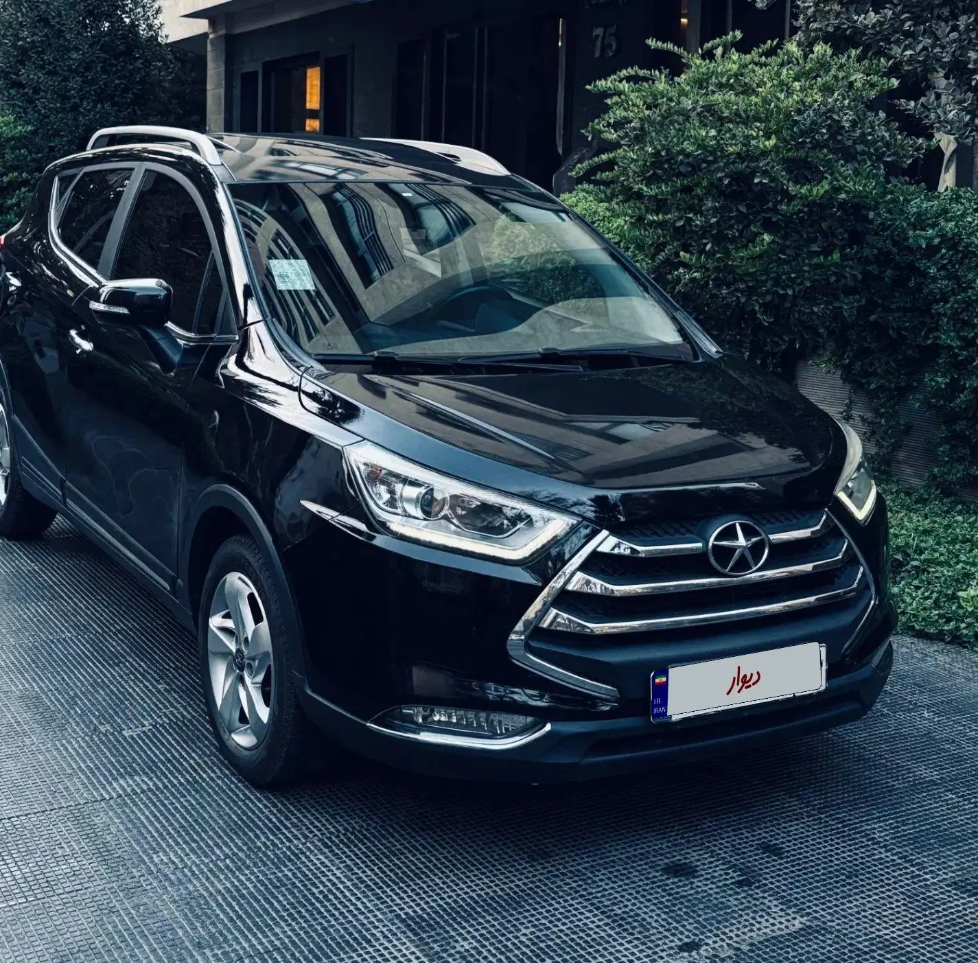 Jac s3 1403|خودرو سواری و وانت|تهران, ولنجک|دیوار