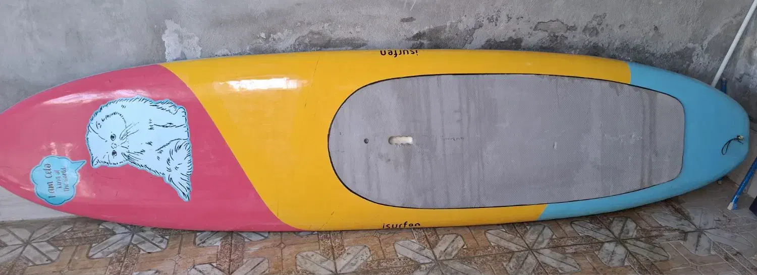 پدل برد|غواصی و ورزشهای آبی|قشم, |دیوار