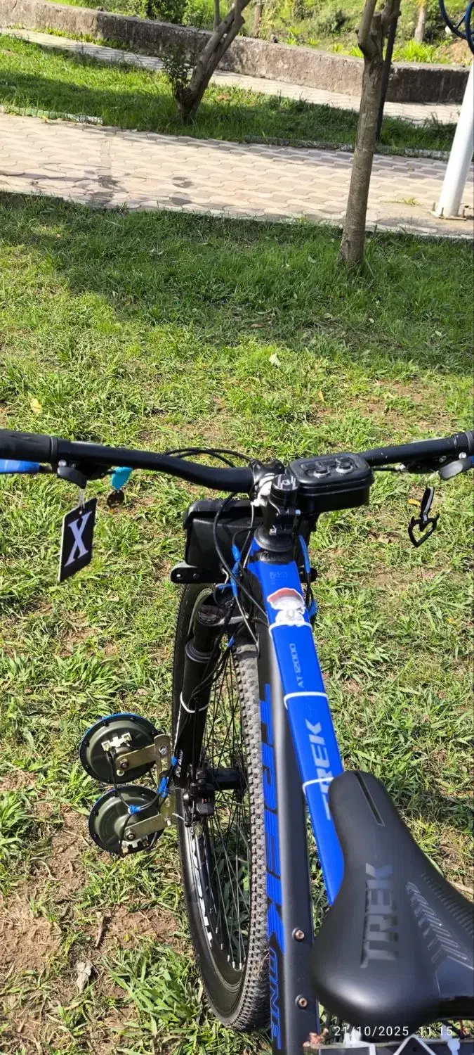 دوچرخه استاتیک|دوچرخه، اسکیت، اسکوتر|رشت, بلوار گیلان|دیوار