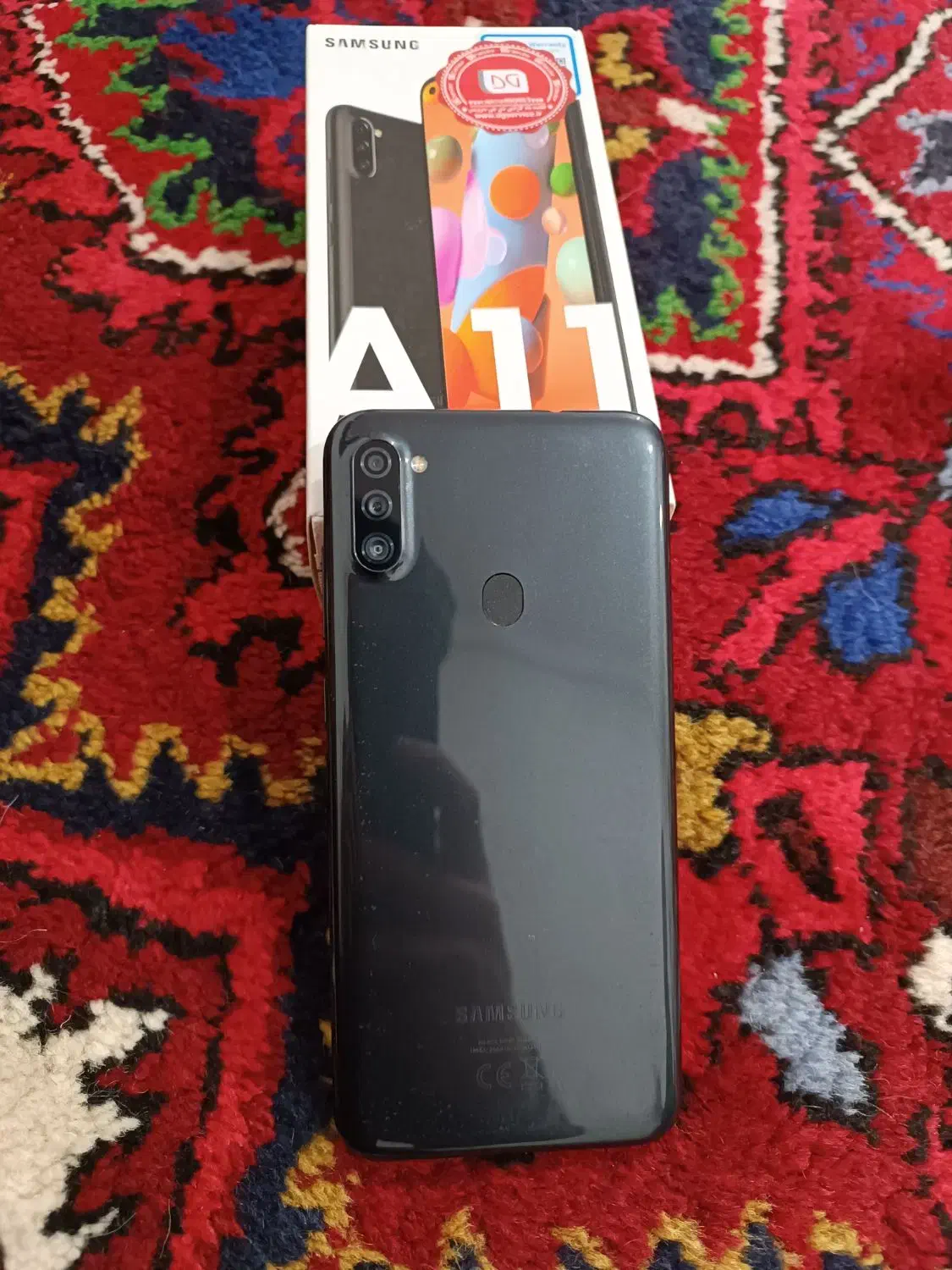 گوشی سامسونگ A11|موبایل|اهر, |دیوار