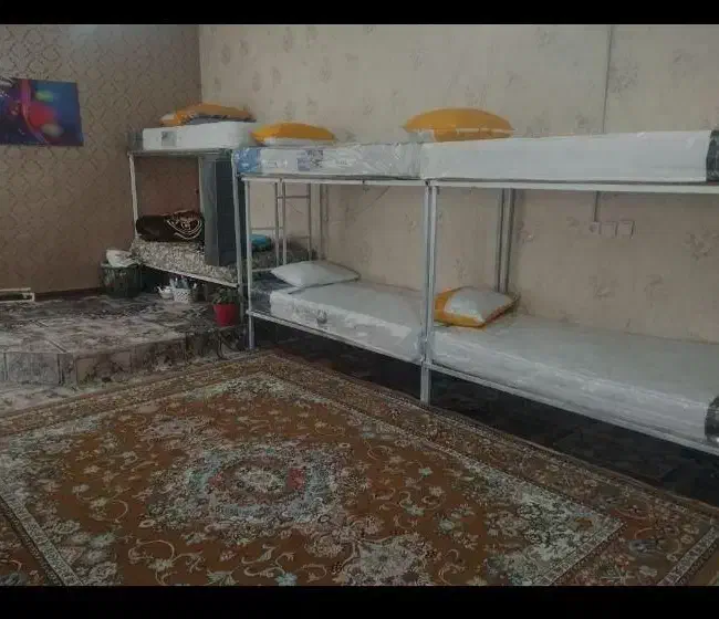 خوابگاه دخترانه ۸تخته جنب مترونواب|اجارهٔ کوتاه‌مدت آپارتمان و سوئیت|تهران, سلسبیل شمالی|دیوار