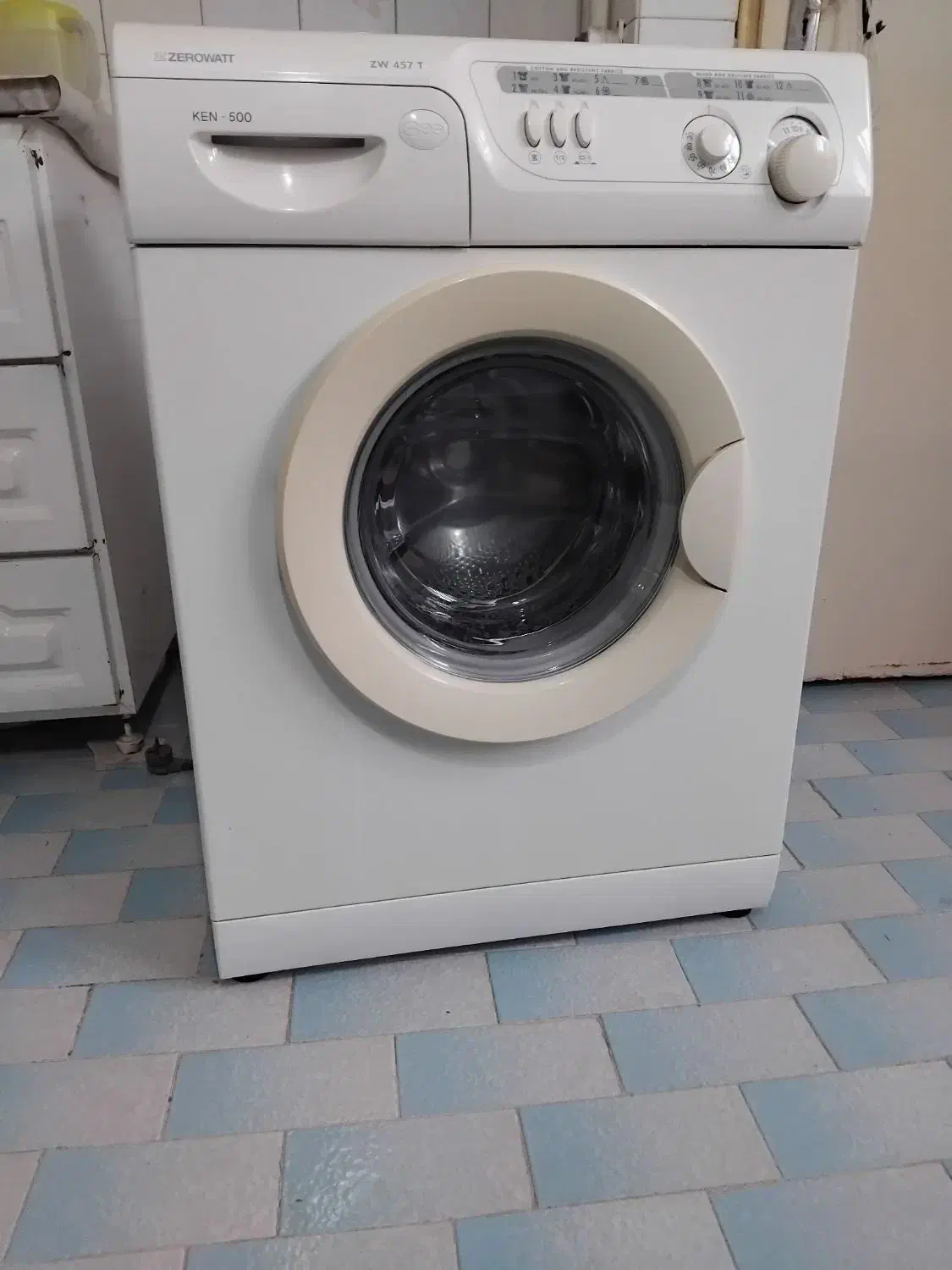 لباسشویی زیرووات|ماشین لباسشویی و خشککن لباس|شاهینشهر, مخابرات (شهید بهشتی)|دیوار