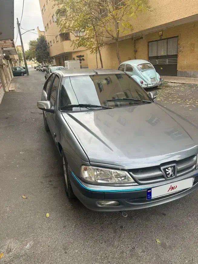 پرشیا مدل ۸۷|خودرو سواری و وانت|تبریز, |دیوار