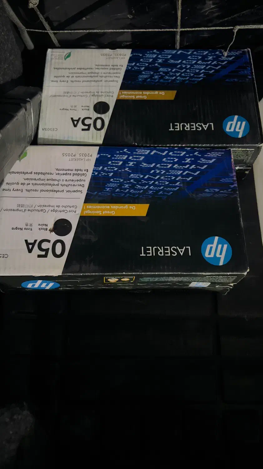کارتریج پرینتر مارک hp سایز a5|پرینتر، اسکنر، کپی، فکس|دوگنبدان, |دیوار