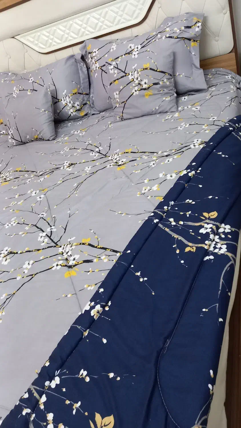 رو تختی همراه پرده|سرویس روتختی|تهران, وصفنارد|دیوار