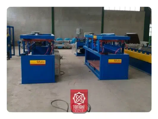 دستگاه رابیتس نو|ماشین‌آلات صنعتی|ایوانکی, |دیوار