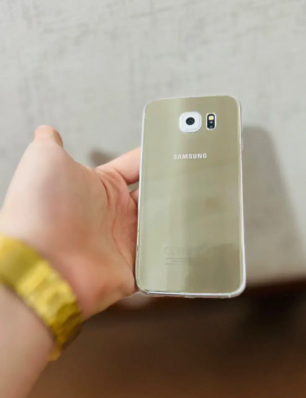 Samsung Galaxy S6|موبایل|تهران, نارمک|دیوار