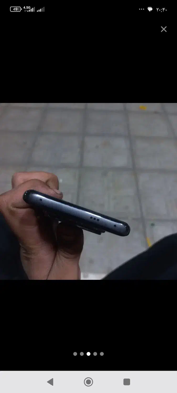 نوت14 5g 512|موبایل|تبریز, |دیوار