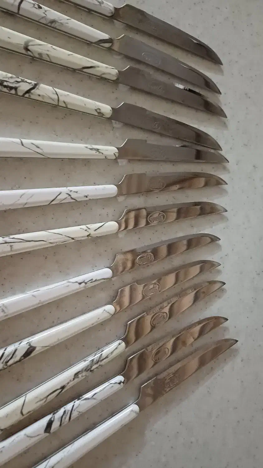 چاقو|ظروف سرو و پذیرایی|قائم‌شهر, |دیوار