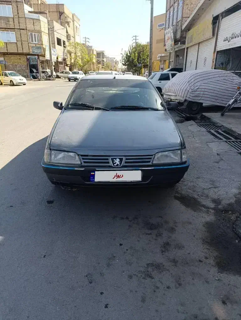 پژو 405 مدل 88|خودرو سواری و وانت|قم, ولیعصر|دیوار