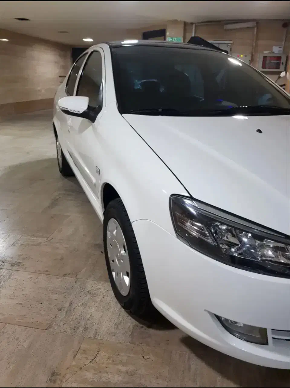 رانا پلاس پاناروما ۶ دنده|خودرو سواری و وانت|رشت, باهنر|دیوار