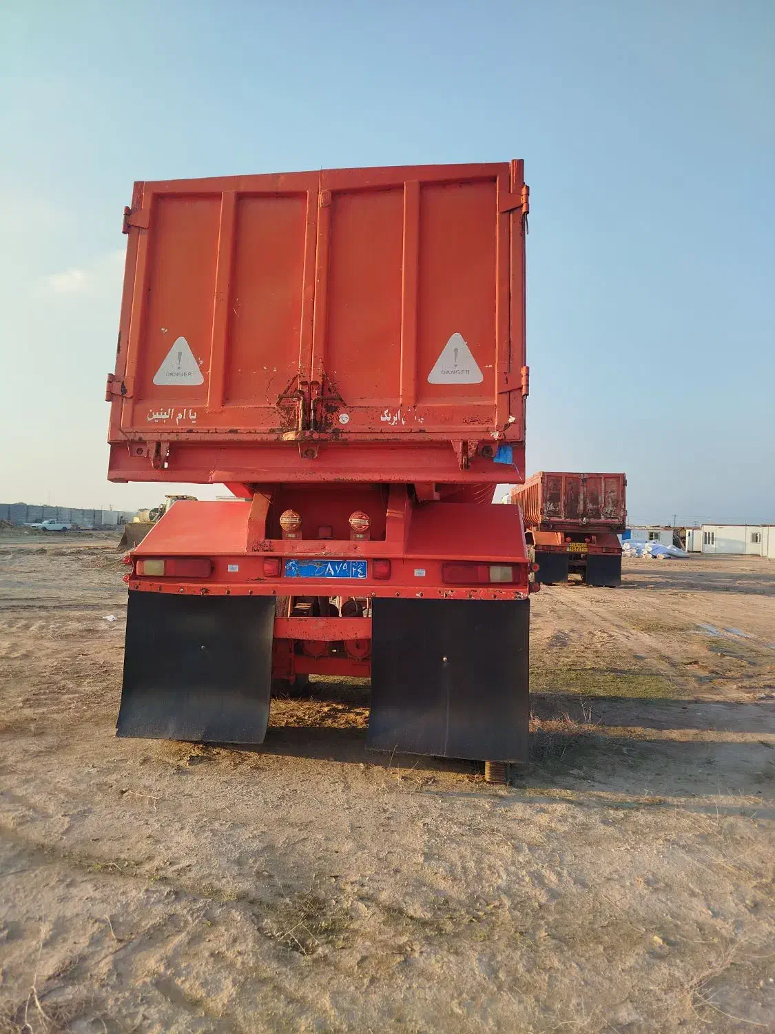 اجاره ترلی|خودرو سنگین|اهواز, کوی مندلی(سه راه خرمشهر)|دیوار