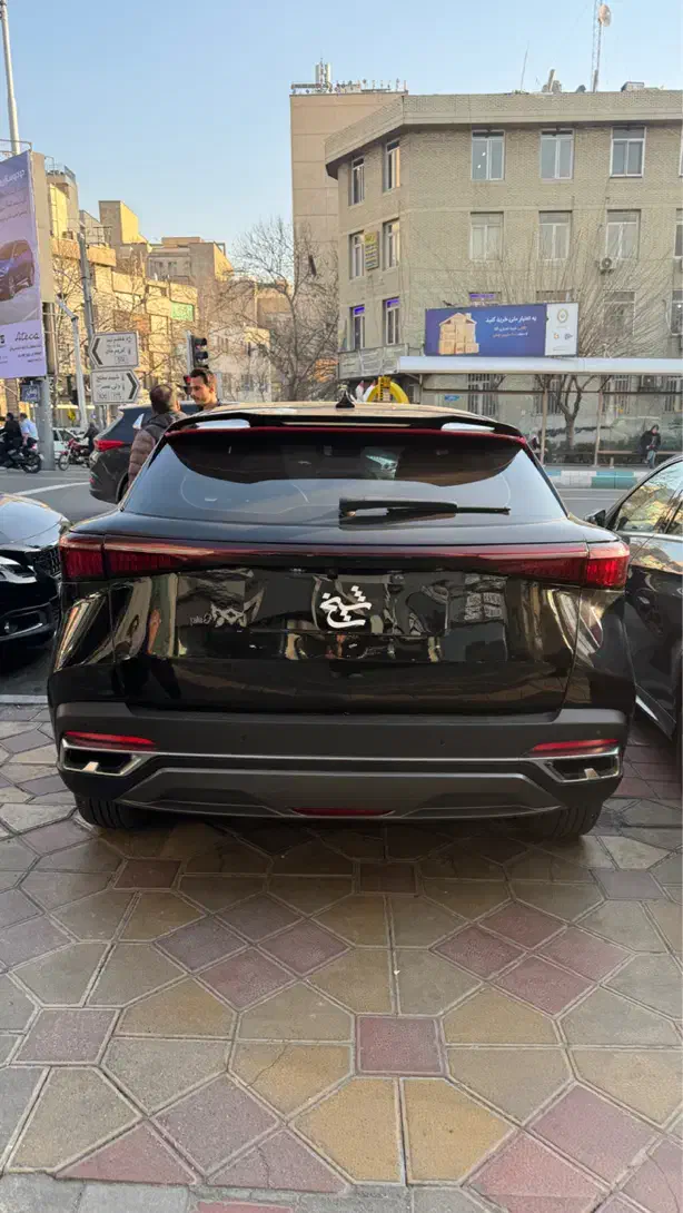 فونیکس Fx ۱۴۰۲|خودرو سواری و وانت|تهران, نیلوفر|دیوار