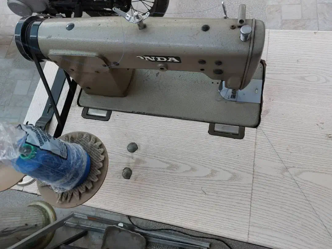 چرخ خیاطی راسته دوز برادر|چرخ خیاطی و ریسندگی|فسا, |دیوار